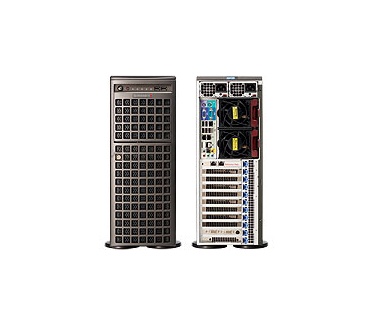 Supermicro SuperChassis 747TQ-R1620B
