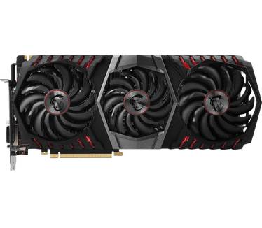 MSI GeForce GTX 1080 Ti Gaming Trio