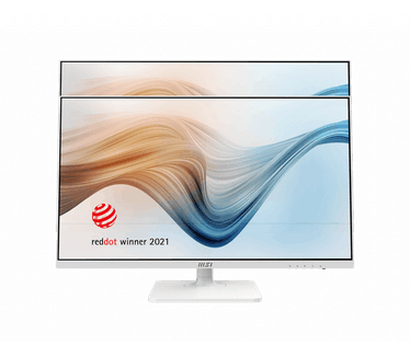 MSI Modern MD272PWDE Wit
