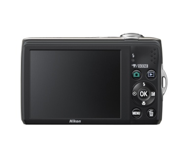 Nikon Coolpix L22 Zilver