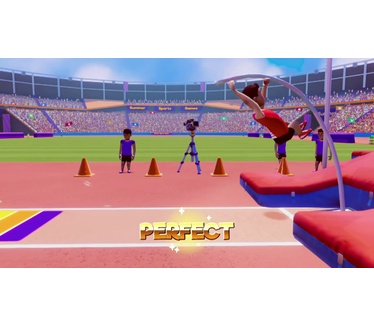 Summer Sports Games