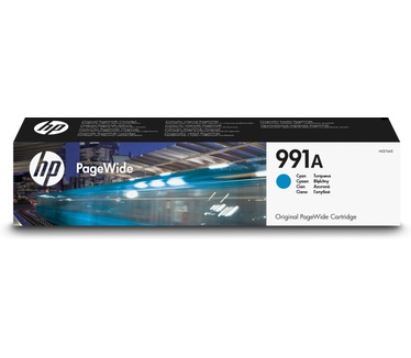 HP Originele 991A cyaan PageWide cartridge
