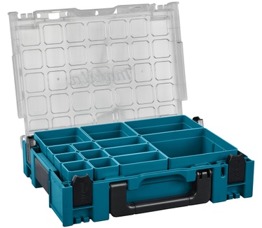 Makita 191 x 80-2 MBox Organize Inclusief Vakverdeling