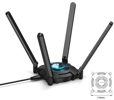 Wavlink WL-WN695X2-A