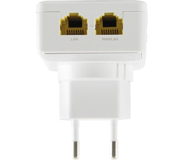 Ewent EM4596 Concurrent AC1200 Dual Band WiFi Repeater