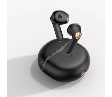 SoundPeats Air4 Zwart (Zwart)