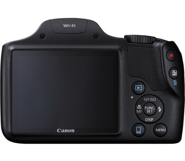 Canon PowerShot SX530 HS Zwart