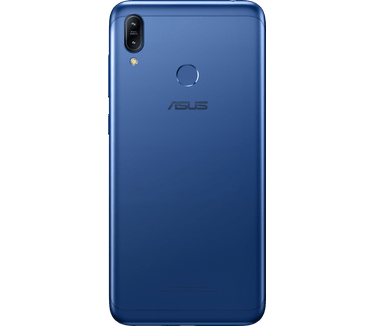 Asus Zenfone Max (M2) 4GB ram, 32GB opslag Blauw