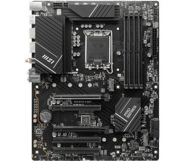 MSI Pro B760-P WiFi