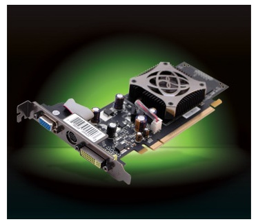 XFX 8400GS