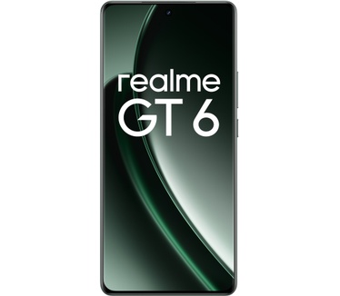 Realme GT 6, 16GB ram, 512GB opslag Groen