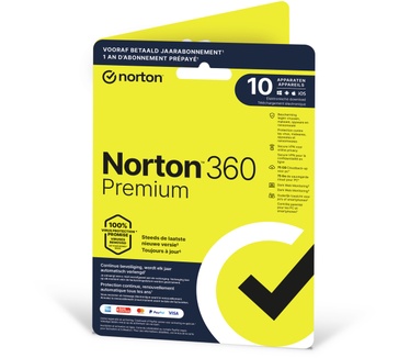 NortonLifeLock Norton 360 Premium