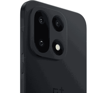 OnePlus 15, 12GB ram, 256GB opslag Zwart