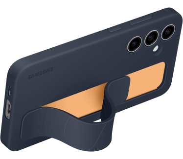 Samsung Standing Grip Case (Galaxy S24 FE) Blauw