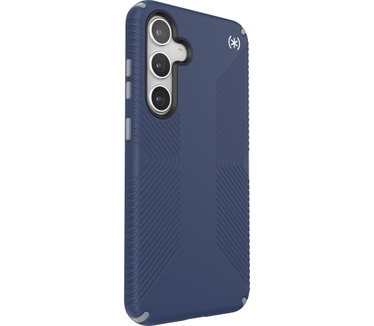 Speck Presidio2 Grip Samsung Galaxy S24 Plus Coastal Blue - with Microban