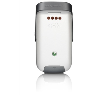 Sony Ericsson W710i Zilver