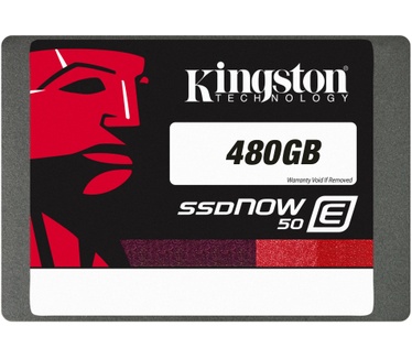 Kingston SSDNow E50 480GB