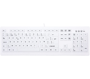 Cherry AK-C8100F-U1-W/BE