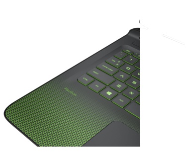 HP Gaming 15-ak003ng