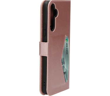 Mobiparts Classic Wallet Case Samsung Galaxy A34 5G (2023) Pink