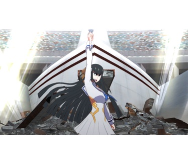 KILL la KILL IF, PS4