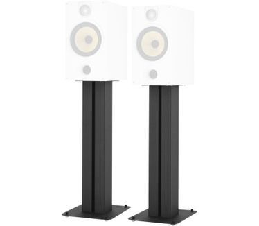 Bowers & Wilkins STAV24 Zwart Luidsprekerstand
