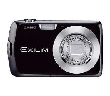 Casio Exilim Zoom EX-S5 Zwart