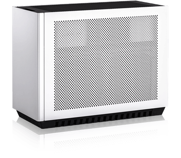 DAN Cases C4-sfx Mini Itx Case - Si 0w Zilver