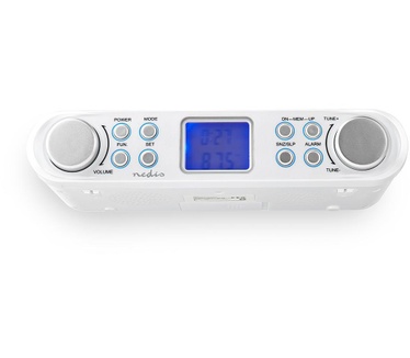 Nedis Kitchen Radio (RDFM4000WT)