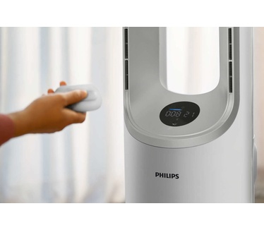 Philips Air Performer 7000 series AMF765/10 2-in-1 luchtzuiveraar en ventilator