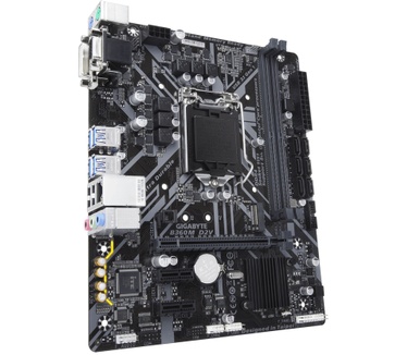 Gigabyte MB B360M D2V (rev 1.0)