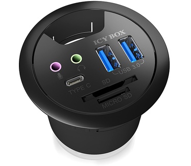 Raidsonic IB-HUB1404A