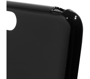 Mobiparts Classic TPU Case Huawei Y5 (2018) Black