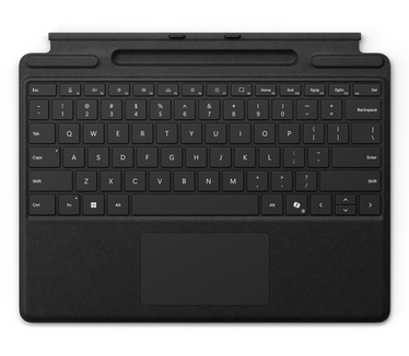 Microsoft Surface Pro Keyboard with pen storage