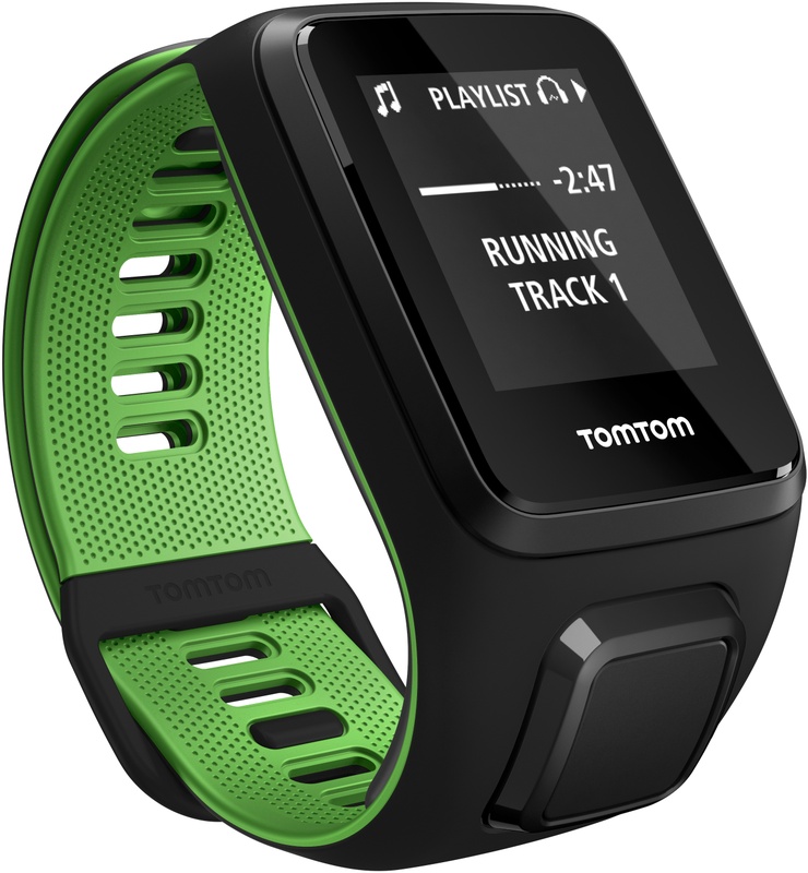 tomtom runner 3 cardio review