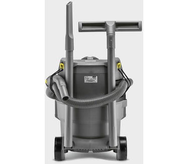 Kärcher Snoerloze draadloze Stofzuiger en waterzuiger nt 22/1 ap bp pack l - professional - 1.528-120.0 - op accu - zonder zak en met zak