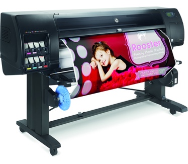 HP DesignJet Z6810 60-in Production Printer
