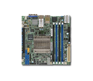 Supermicro X10SDV-8C-TLN4F