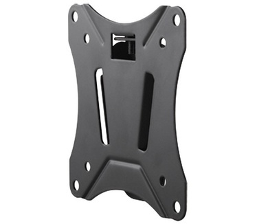 Newstar TV/Monitor Ultrathin Wall Mount (fixed) for 10"-30" Screen - Black