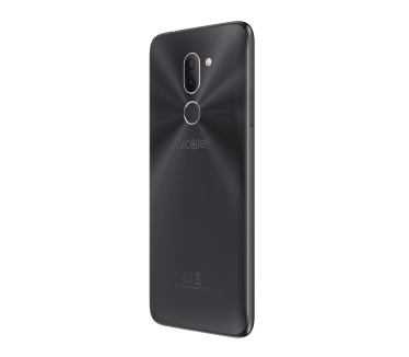 Alcatel 3X Zwart