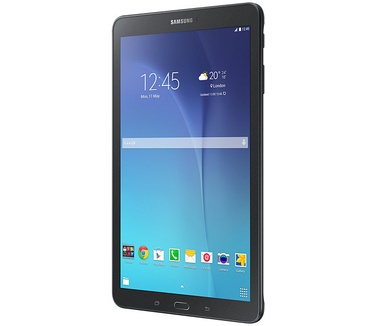 Samsung Galaxy Tab E 9,6" 3G Zwart