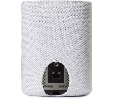 Soundskins Luxe cover voor Sonos Play:1 Wit