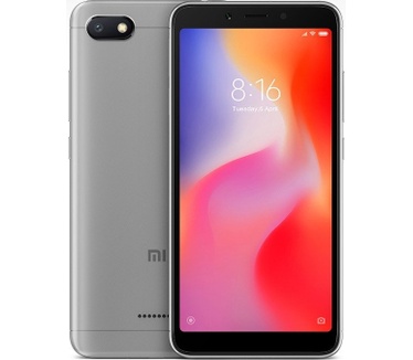 Xiaomi Redmi 6A (2GB intern) 16GB Grijs