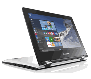 Lenovo Yoga 300-11IBY (80M100RYMH)