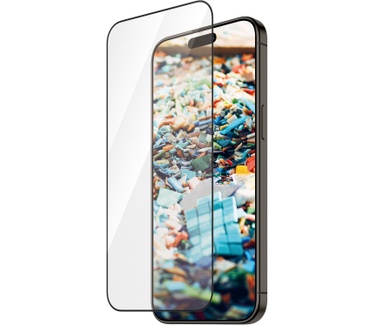 PanzerGlass UWF Refresh with 45% rec. Glas (Apple - iPhone 15 Pro Max)
