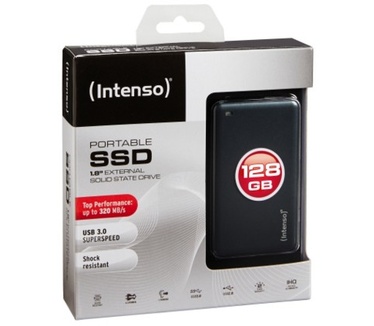 Intenso 1.8" Portable