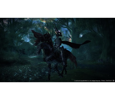 Final Fantasy XIV: A Realm Reborn, PC