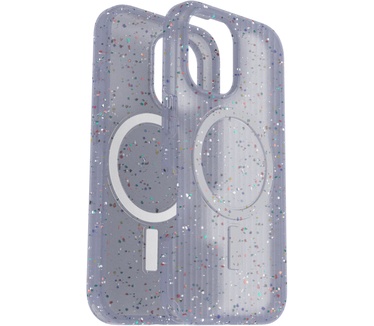 Otterbox Symmetry Series Core voor MagSafe voor iPhone 16, Icy Mist