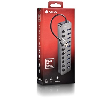 NGS IHUB 10