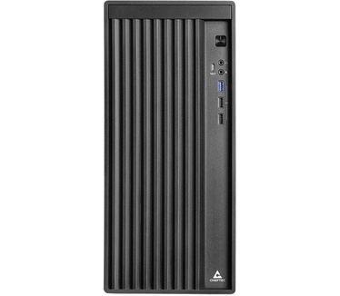 Chieftec Midi Tower BS-20B-OP, Schwarz o.NT